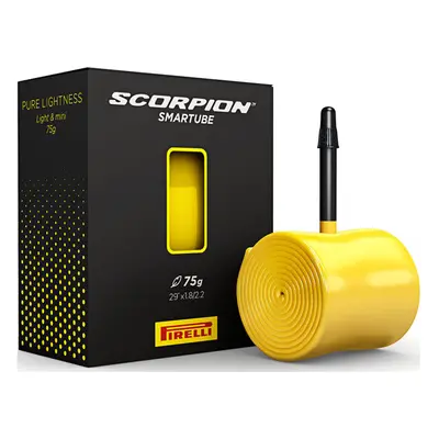 PIRELLI belső gumi - SCORPION SMART TUBE PRESTA 46/58-622 42mm - sárga