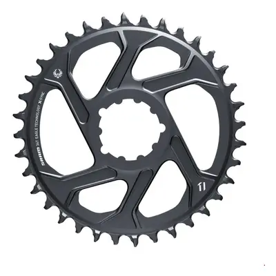 SRAM lánckerék - X-SYNC SL 6mm - fekete