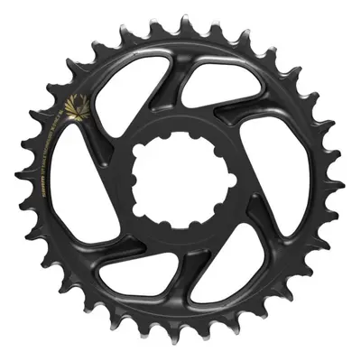 SRAM lánckerék - X-SYNC SL 6mm - fekete