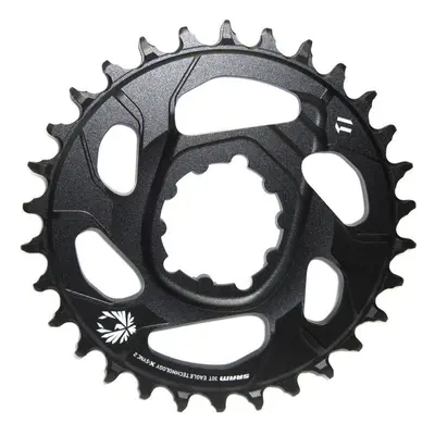 SRAM lánckerék - X-SYNX 30 4mm - fekete