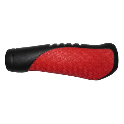 SRAM markolat - COMFORT GRIPS mm - fekete/piros