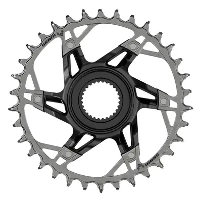 SRAM lánckerék - XX T-TYPE 36T BOSCH GENERATION - ezüst/fekete