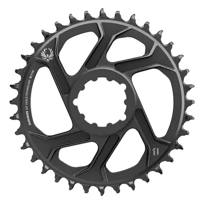 SRAM lánckerék - X-SYNC 36 6mm - fekete