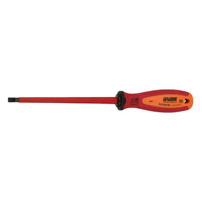 UNIOR csavarhúzó - SCREWDRIVER VDE TBI 1.2 x 6.5 x - piros