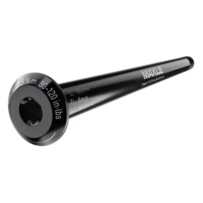 SRAM átütőtengely - MAXLE STEALTH 12x148 195mm - fekete