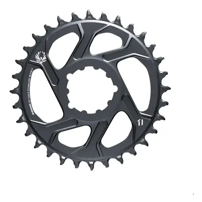 SRAM lánckerék - X-SYNC SL 30z 6mm - fekete