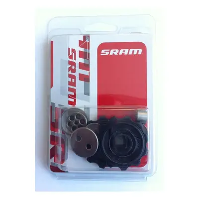 SRAM váltótárcsák - PULLEYS X7/DUAL DRIVE27, SX5, X5 - fekete