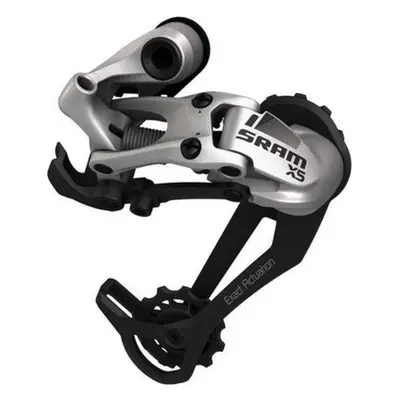 SRAM dobató - DERAILLEUR X-5 - ezüst