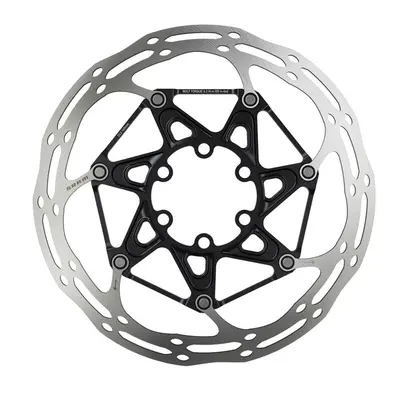 SRAM CENTERLINE PIECE 180mm - ezüst/fekete