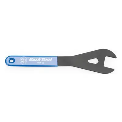 PARK TOOL kúpos kulcs - CONE WRENCH mm PT-SCW-22 - kék/fekete