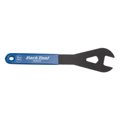 PARK TOOL kúpos kulcs - CONE WRENCH mm PT-SCW-23 - kék/fekete