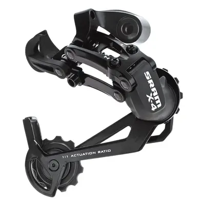 SRAM dobató - DERAILLEUR X-4 - fekete