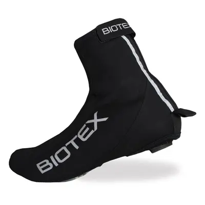 BIOTEX Kerékpáros kamásli cipőre - X WARM - fekete