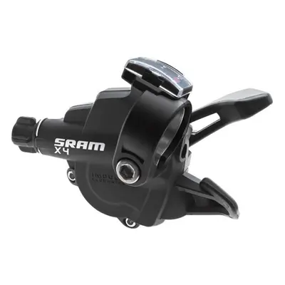 SRAM váltókar - SHIFT LEVER X-4 - fekete