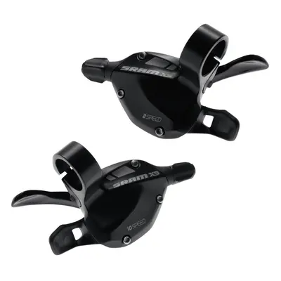 SRAM váltókar - SHIFT LEVER X-5 3x10 - fekete