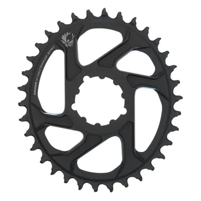 SRAM lánckerék - X-SYNC OVAL 3mm - fekete