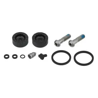 SRAM féknyereg javítókészlet - DISC BRAKE CALIPER PISTON SERVICE KIT - RED AXS D1 - fekete