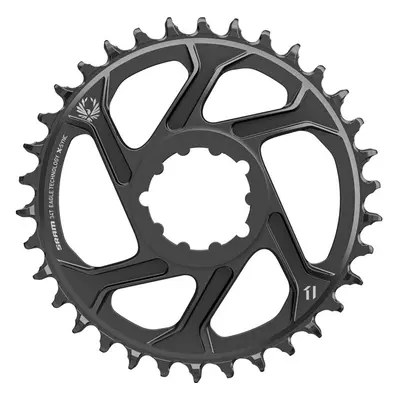 SRAM lánckerék - X-SYNC 34 6mm - fekete