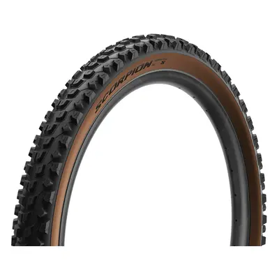 PIRELLI külső abroncs - SCORPION ENDURO CLASSIC HARDWALL x 2.4 tpi - barna/fekete