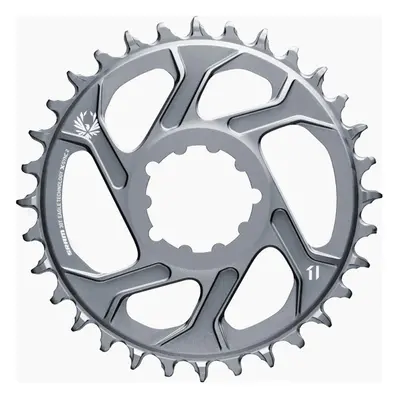 SRAM lánckerék - X-SYNC 30 6mm - ezüst