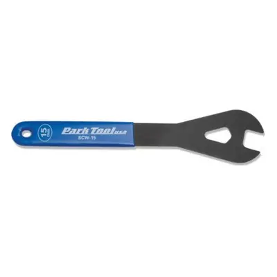 PARK TOOL kúpos kulcs - CONE WRENCH mm PT-SCW-15 - kék/fekete