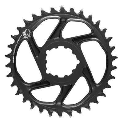 SRAM lánckerék - X-SYNC SL 6mm - fekete