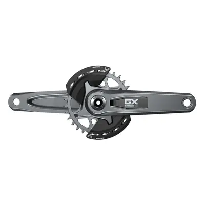 SRAM hajtókarok és átalakítók - GX EAGLE Q174 CL55 DUB MTB WIDE 165mm - szürke