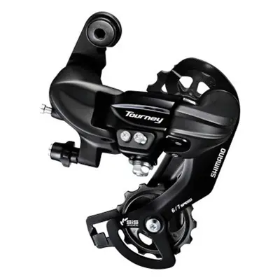 SHIMANO dobató - TOURNEY TY300 - fekete