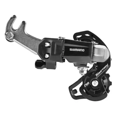 SHIMANO dobató - TOURNEY TY200GS HOOK - fekete