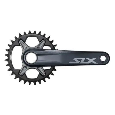 SHIMANO hajtókarok - SLX M7100-1 175mm - szürke