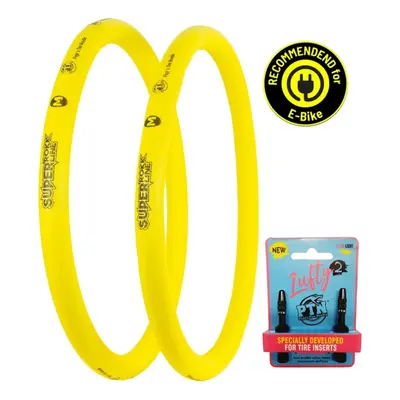 PEPI´S egyéb - TIRE NOODLE SUPER ROKK LINE - M-29" - sárga