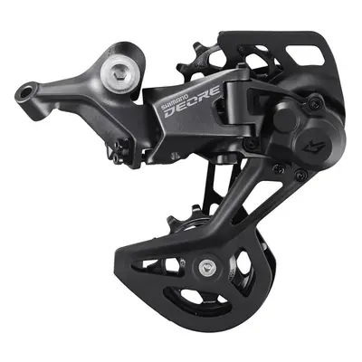 SHIMANO dobató - DEORE M5130 - szürke/fekete