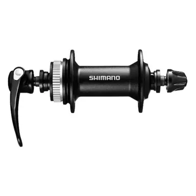 SHIMANO elülső agy - ALIVIO HB-M4050 - fekete