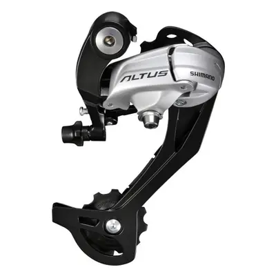 SHIMANO dobató - ALTUS M370 - ezüst