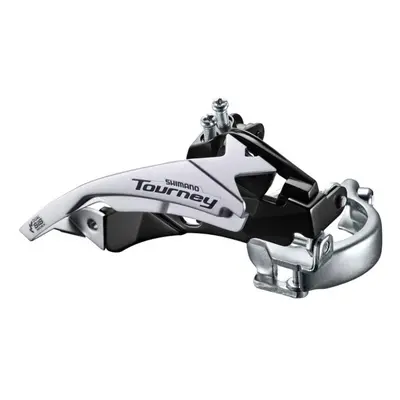 SHIMANO TOURNEY TY500 - ezüst/fekete