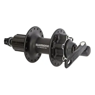 SHIMANO hátsó agy - DEORE M525 - fekete