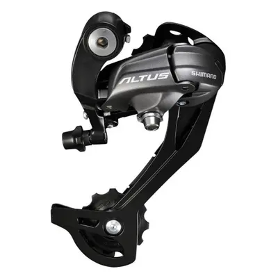 SHIMANO dobató - ALTUS M370 - fekete