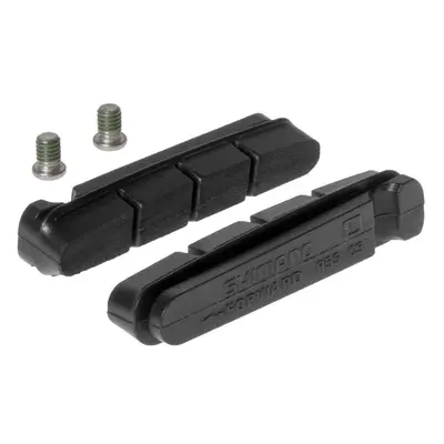 SHIMANO fékgumik - RUBBERS R55C3 - fekete