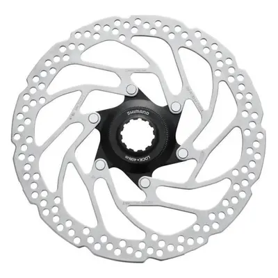 SHIMANO DISC RT30 180mm - ezüst