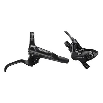 SHIMANO hidraulikus fék - MT501 FRONT - fekete