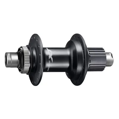 SHIMANO hátsó agy - DEORE XT M8010 142x12mm - fekete