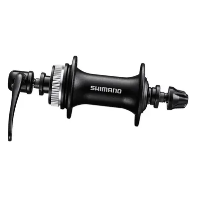 SHIMANO elülső agy - ACERA M3050 - fekete