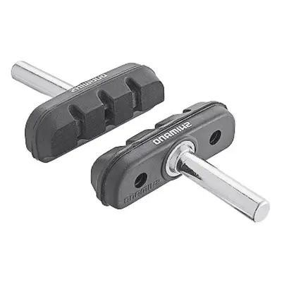 SHIMANO fékgumik - RUBBERS BRCT91 - szürke