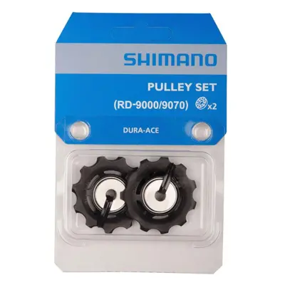 SHIMANO váltótárcsák - PULLEYS RD-9000/9070 - fekete