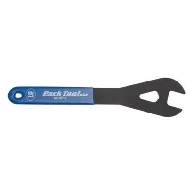 PARK TOOL kúpos kulcs - CONE WRENCH mm PT-SCW-18 - kék/fekete