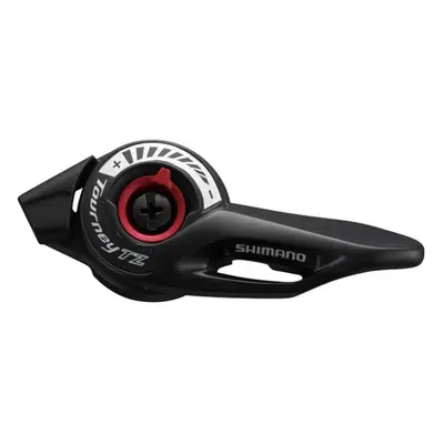 SHIMANO váltókar - TZ500 LEFT - fekete