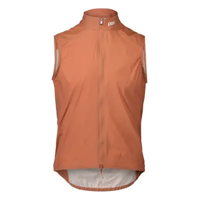 POC Kerékpáros mellény - ENTHRAL GILET - barna