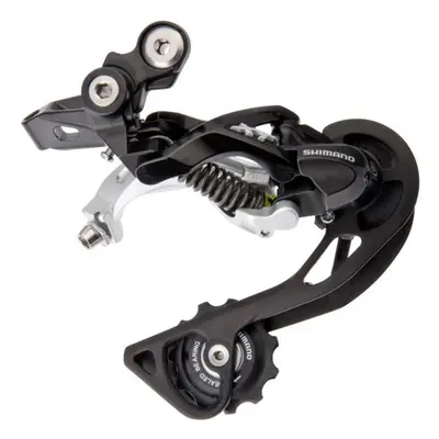 SHIMANO dobató - DEORE XT M781 LONG - fekete