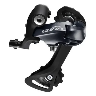 SHIMANO dobató - SORA R3000 LONG - szürke/fekete