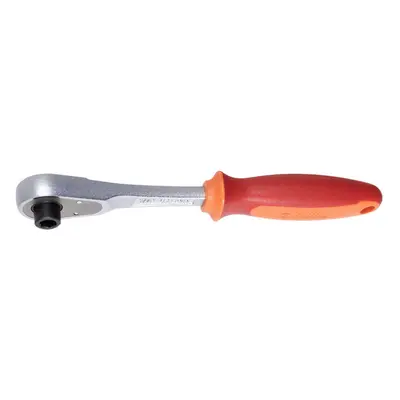 UNIOR racsnis - RATCHET 6,3mm - piros